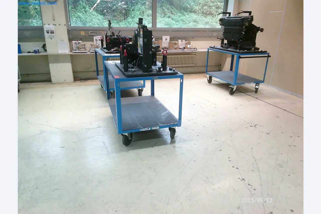 Maschinen und Anlagen aus der Automobilzuliefererindustrie-1