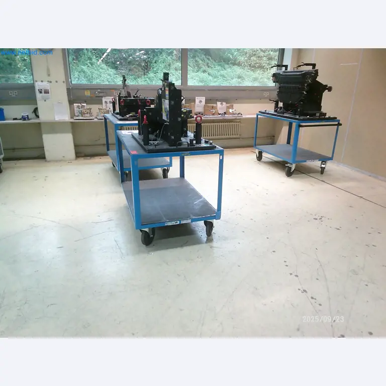 Maschinen und Anlagen aus der Automobilzuliefererindustrie-1