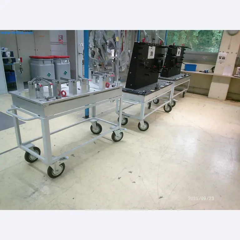 Maschinen und Anlagen aus der Automobilzuliefererindustrie-2