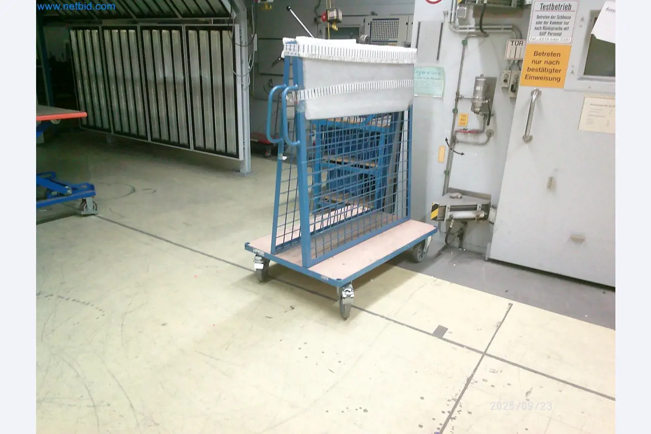 Maschinen und Anlagen aus der Automobilzuliefererindustrie-3