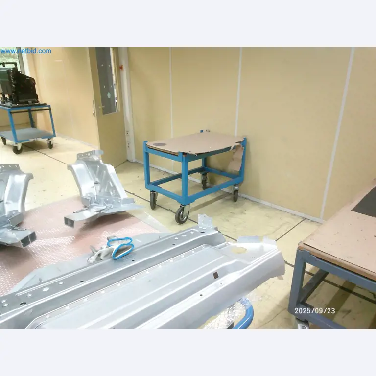 Maschinen und Anlagen aus der Automobilzuliefererindustrie-4