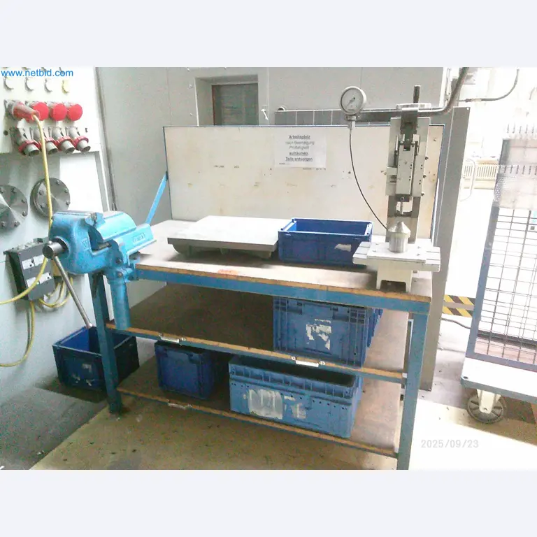 Maschinen und Anlagen aus der Automobilzuliefererindustrie-1