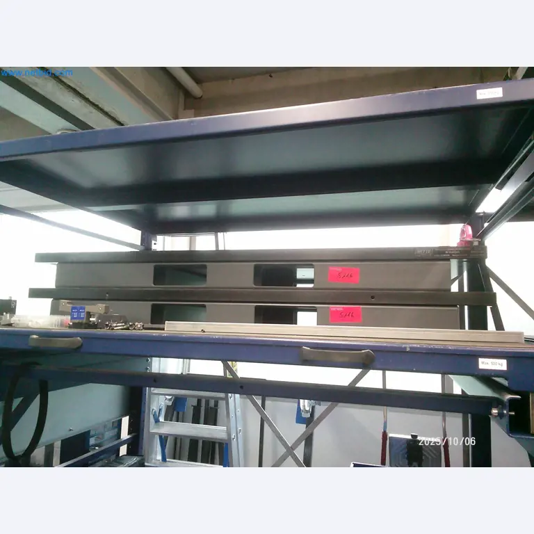 Maschinen und Anlagen aus der Automobilzuliefererindustrie-2