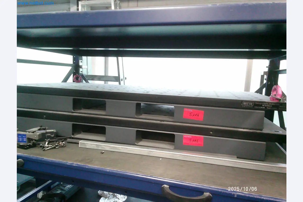 Maschinen und Anlagen aus der Automobilzuliefererindustrie-4