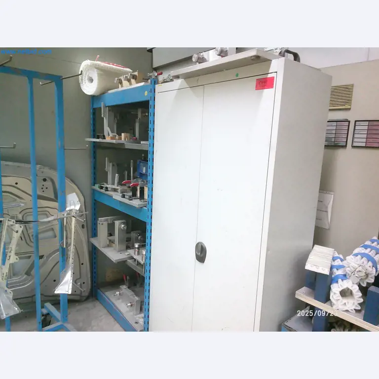 Maschinen und Anlagen aus der Automobilzuliefererindustrie-1