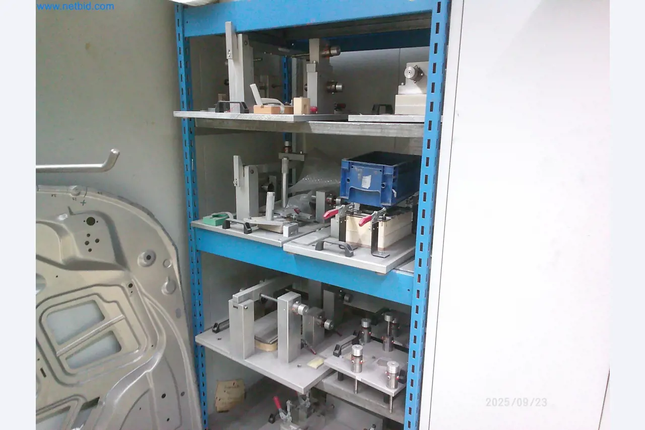 Maschinen und Anlagen aus der Automobilzuliefererindustrie-2