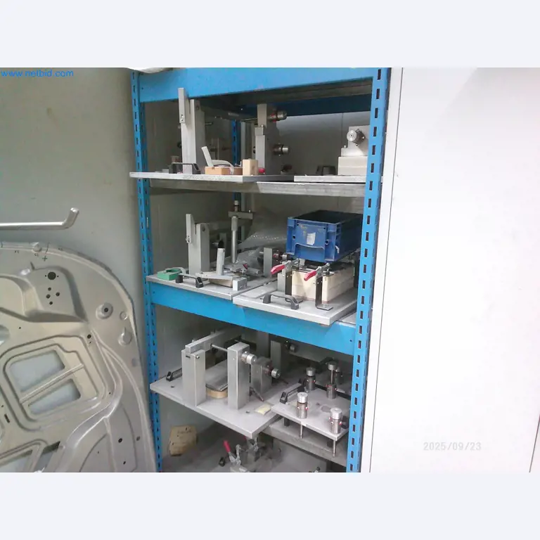 Maschinen und Anlagen aus der Automobilzuliefererindustrie-2