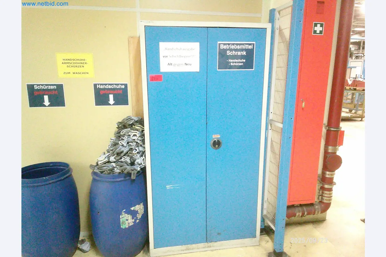 Maschinen und Anlagen aus der Automobilzuliefererindustrie-3