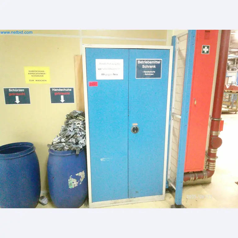 Maschinen und Anlagen aus der Automobilzuliefererindustrie-3