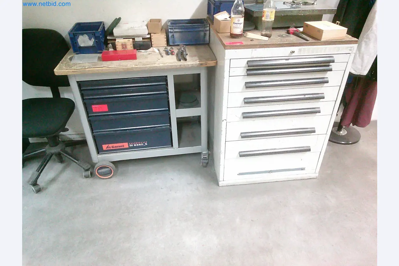 Maschinen und Anlagen aus der Automobilzuliefererindustrie-1