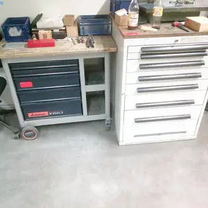 mobile Werkbank Garant