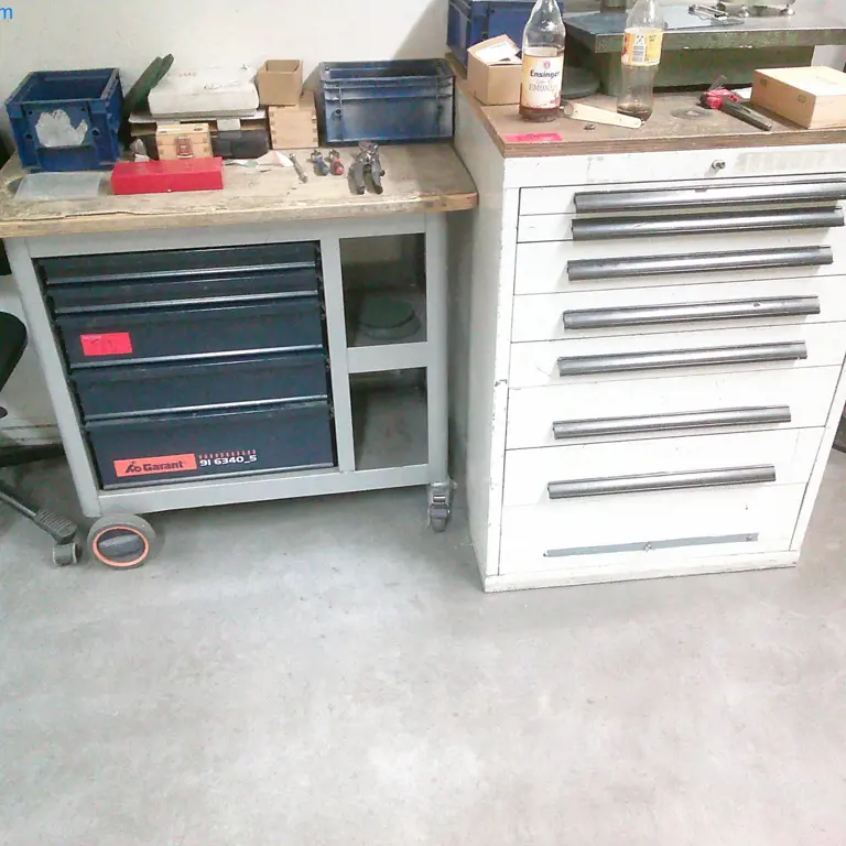 mobile Werkbank Garant