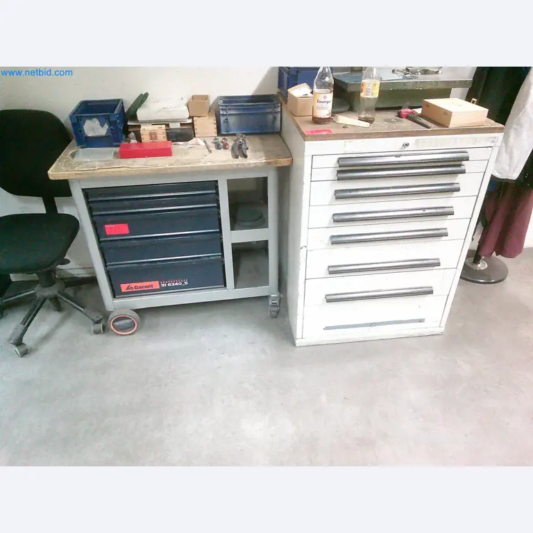 Maschinen und Anlagen aus der Automobilzuliefererindustrie-1