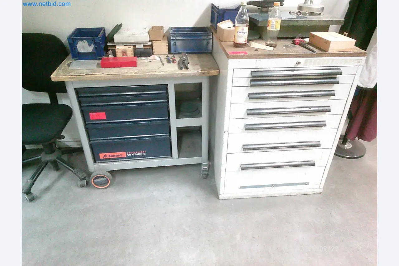 Maschinen und Anlagen aus der Automobilzuliefererindustrie-2