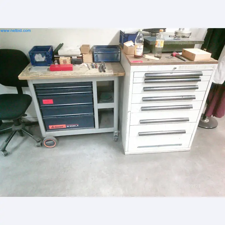 Maschinen und Anlagen aus der Automobilzuliefererindustrie-2