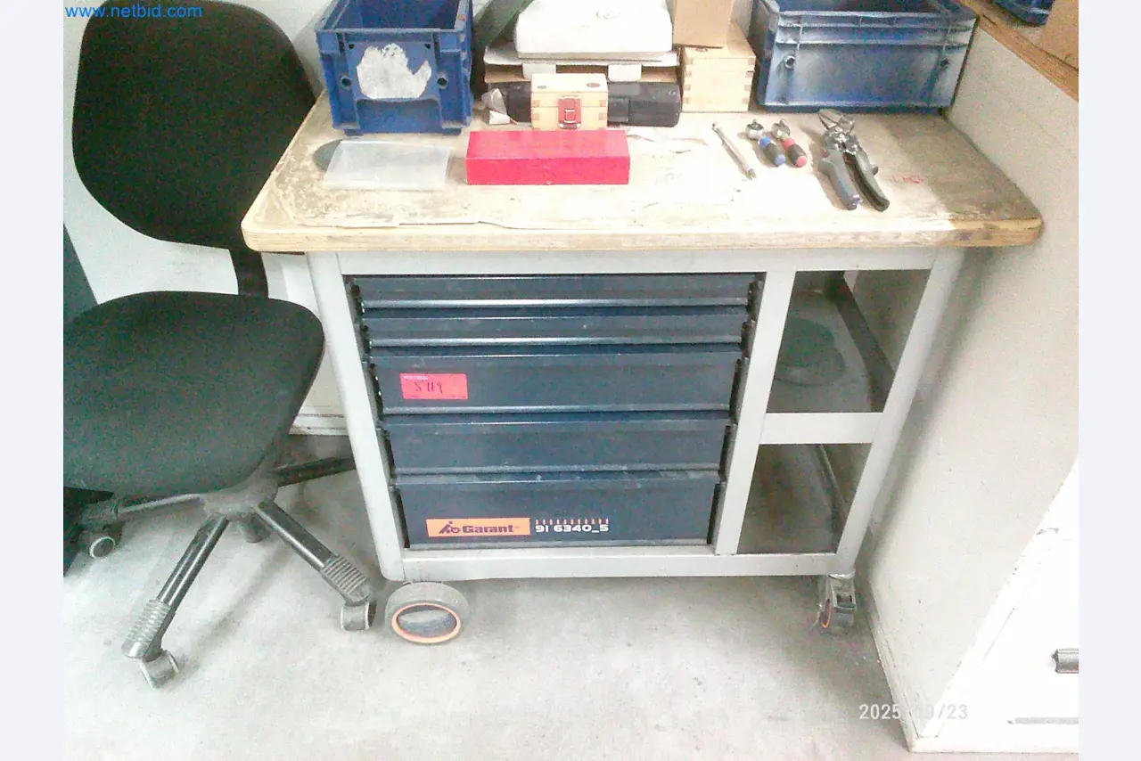 Maschinen und Anlagen aus der Automobilzuliefererindustrie-3