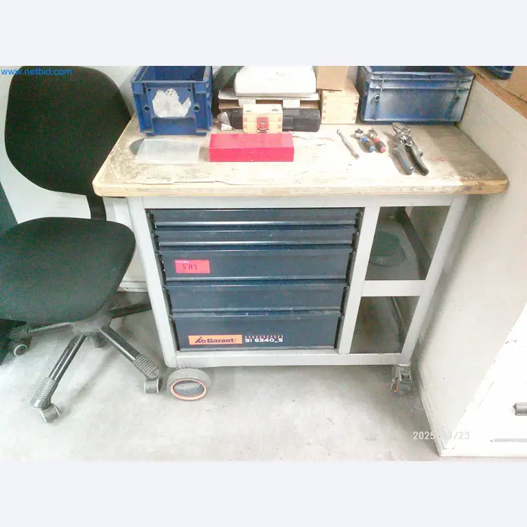 Maschinen und Anlagen aus der Automobilzuliefererindustrie-3