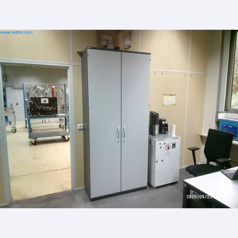 Maschinen und Anlagen aus der Automobilzuliefererindustrie-4