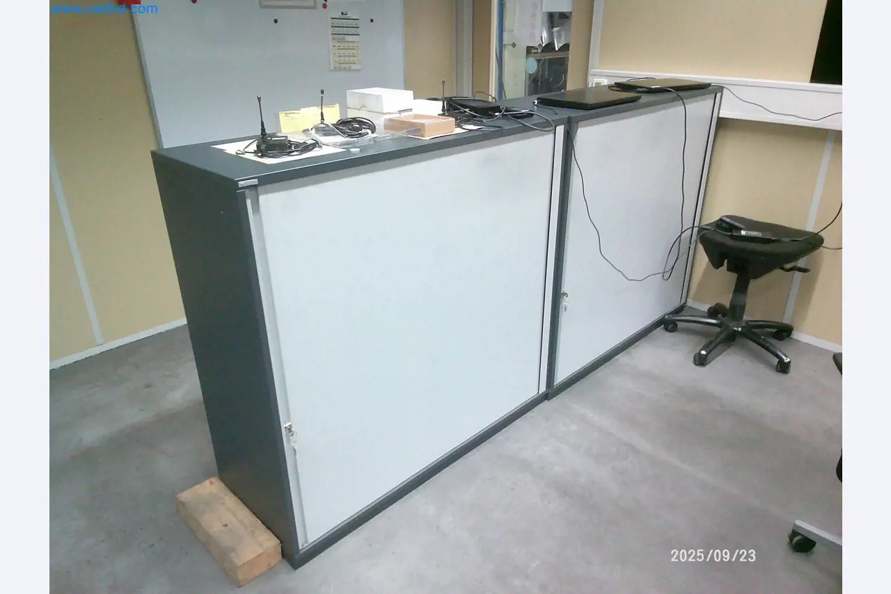 Maschinen und Anlagen aus der Automobilzuliefererindustrie-5