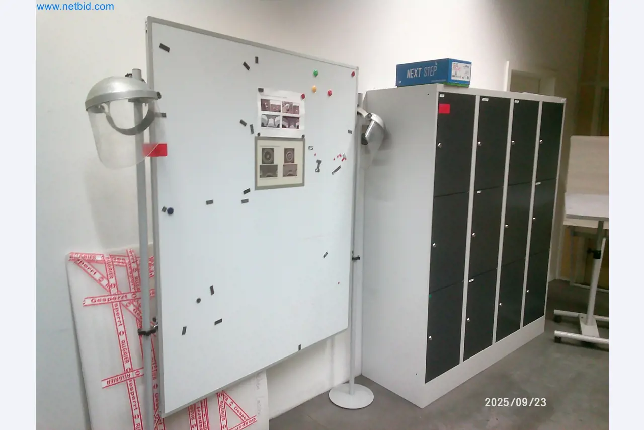 Maschinen und Anlagen aus der Automobilzuliefererindustrie-6