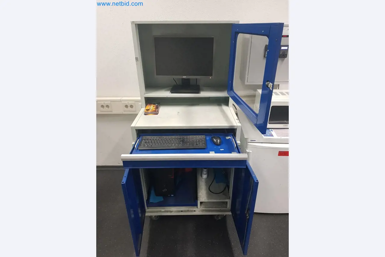 Maschinen und Anlagen aus der Automobilzuliefererindustrie-2