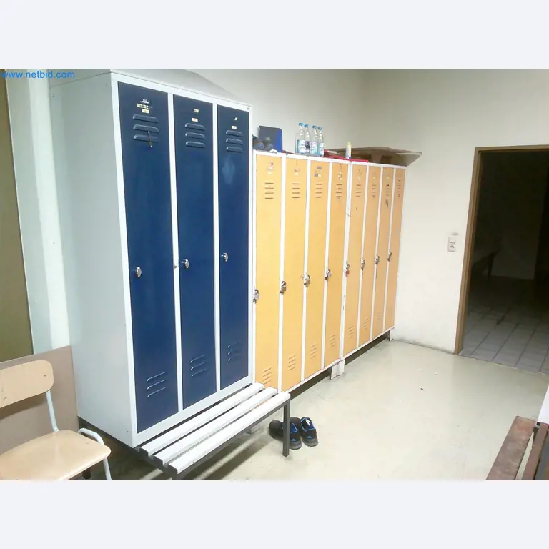 Maschinen und Anlagen aus der Automobilzuliefererindustrie-4