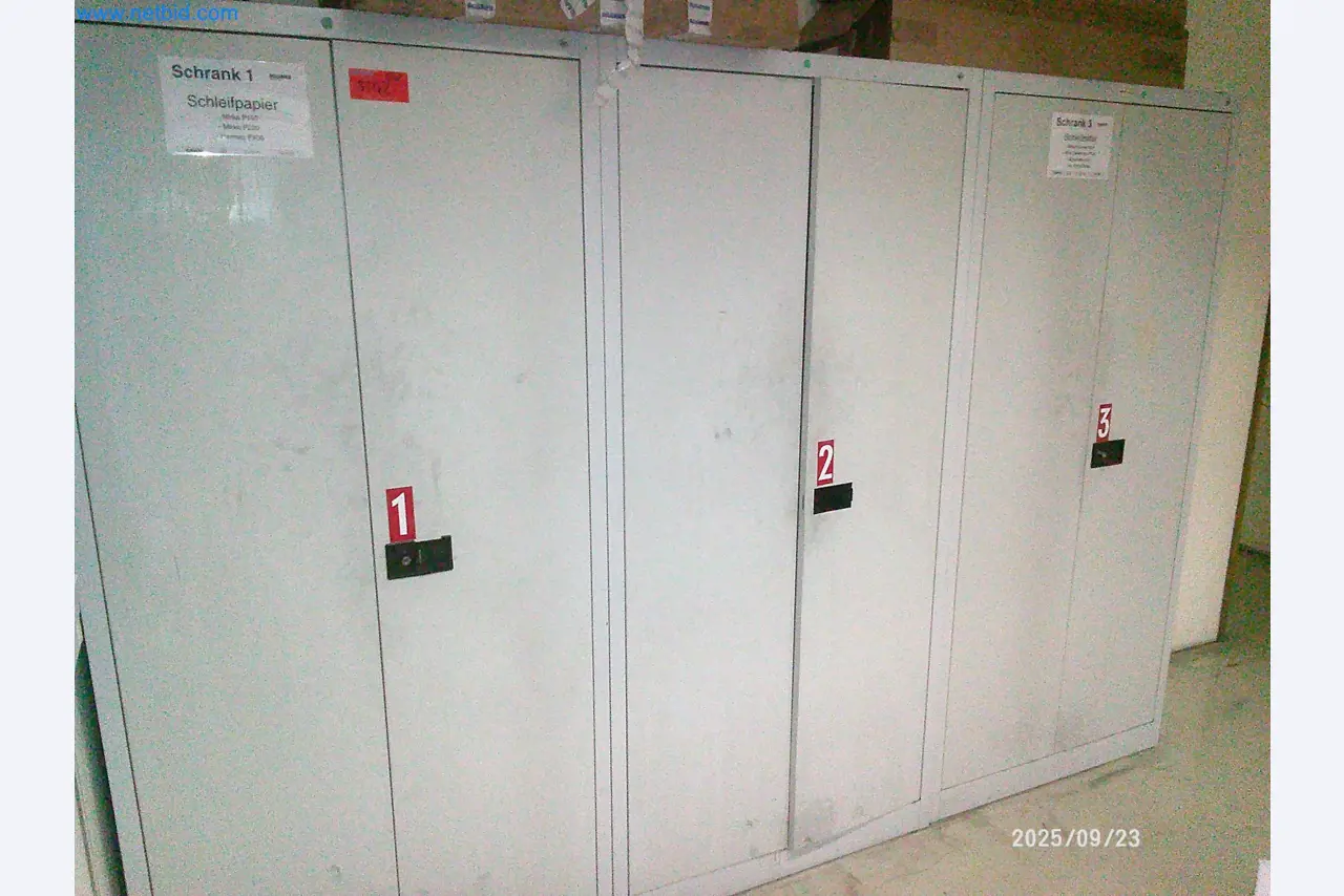 Maschinen und Anlagen aus der Automobilzuliefererindustrie-1