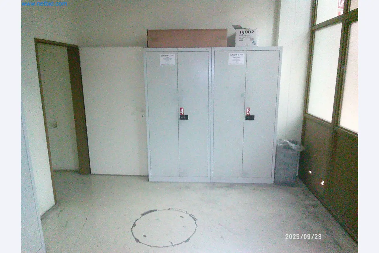 Maschinen und Anlagen aus der Automobilzuliefererindustrie-2