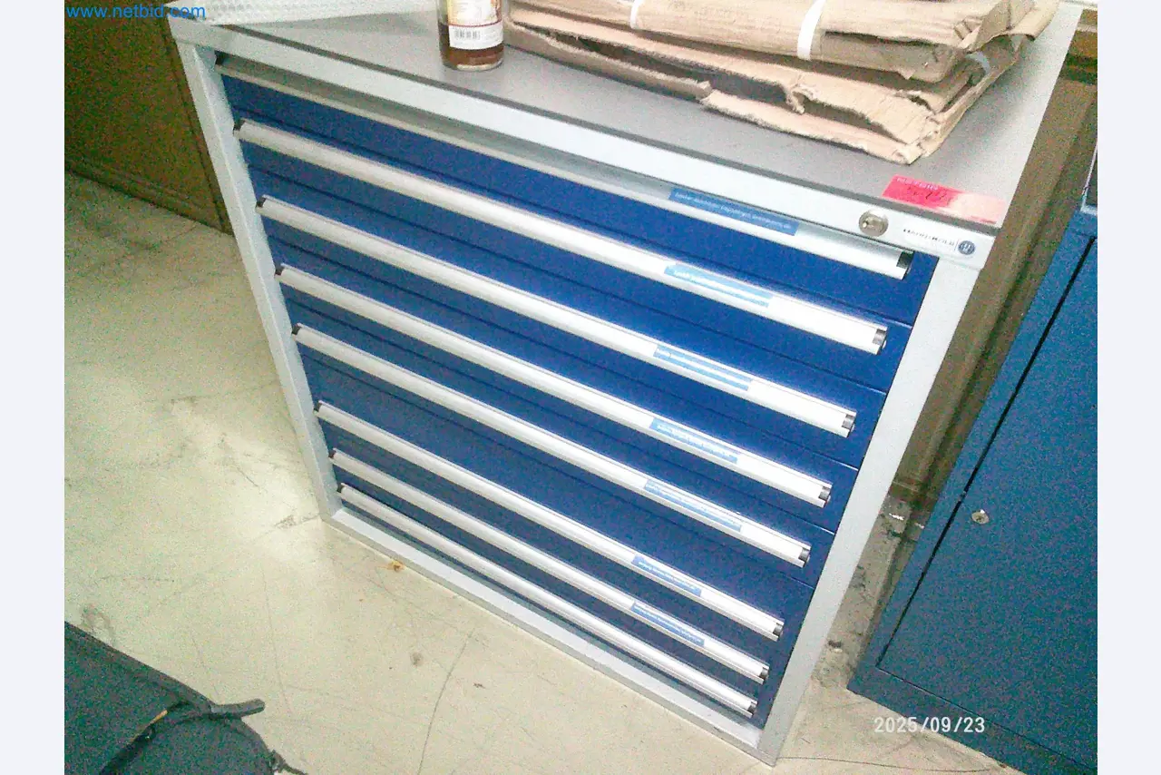 Maschinen und Anlagen aus der Automobilzuliefererindustrie-1