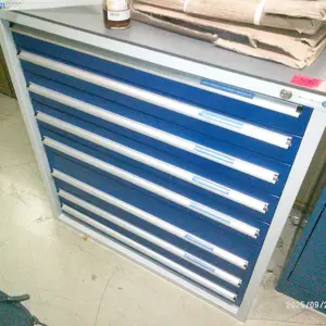 Teleskopschubladenschrank Hahn + Kolb