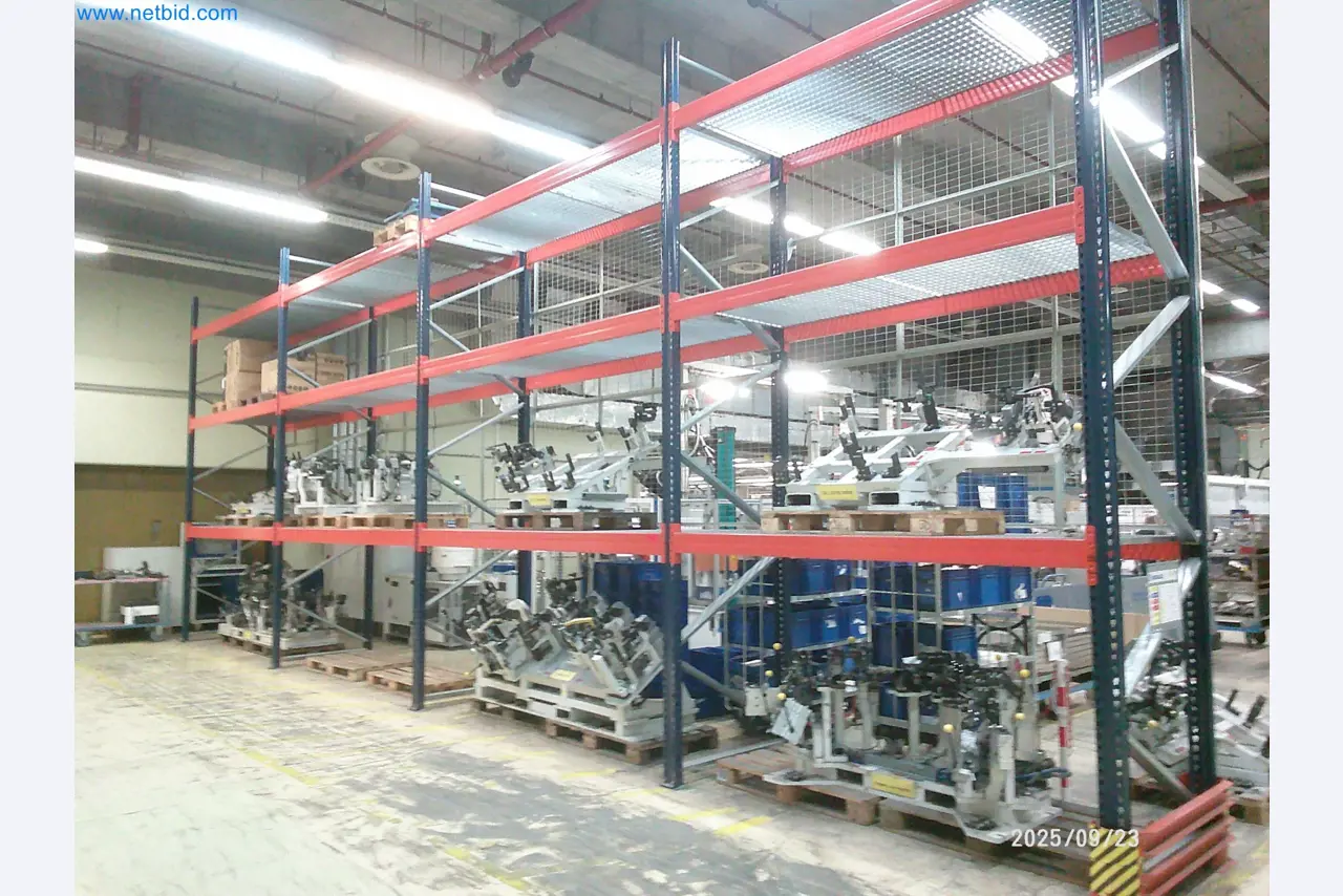 Maschinen und Anlagen aus der Automobilzuliefererindustrie-1