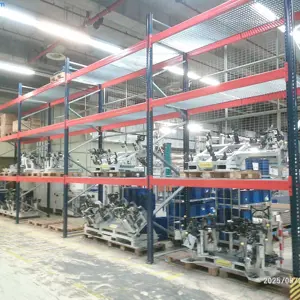 Palettenregal Mecalux