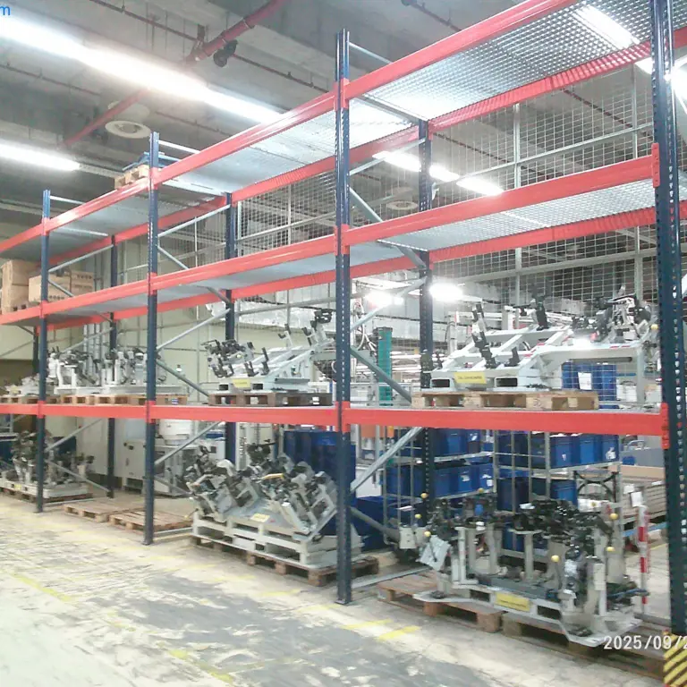 Palettenregal Mecalux