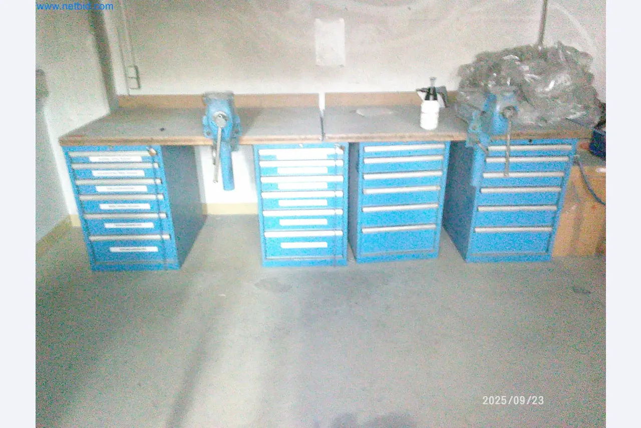 Maschinen und Anlagen aus der Automobilzuliefererindustrie-1