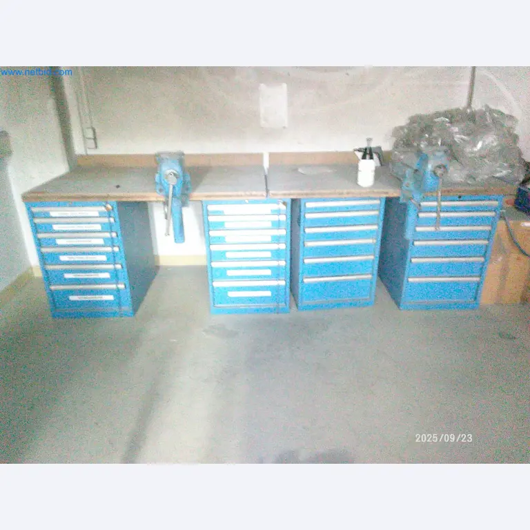 Maschinen und Anlagen aus der Automobilzuliefererindustrie-1