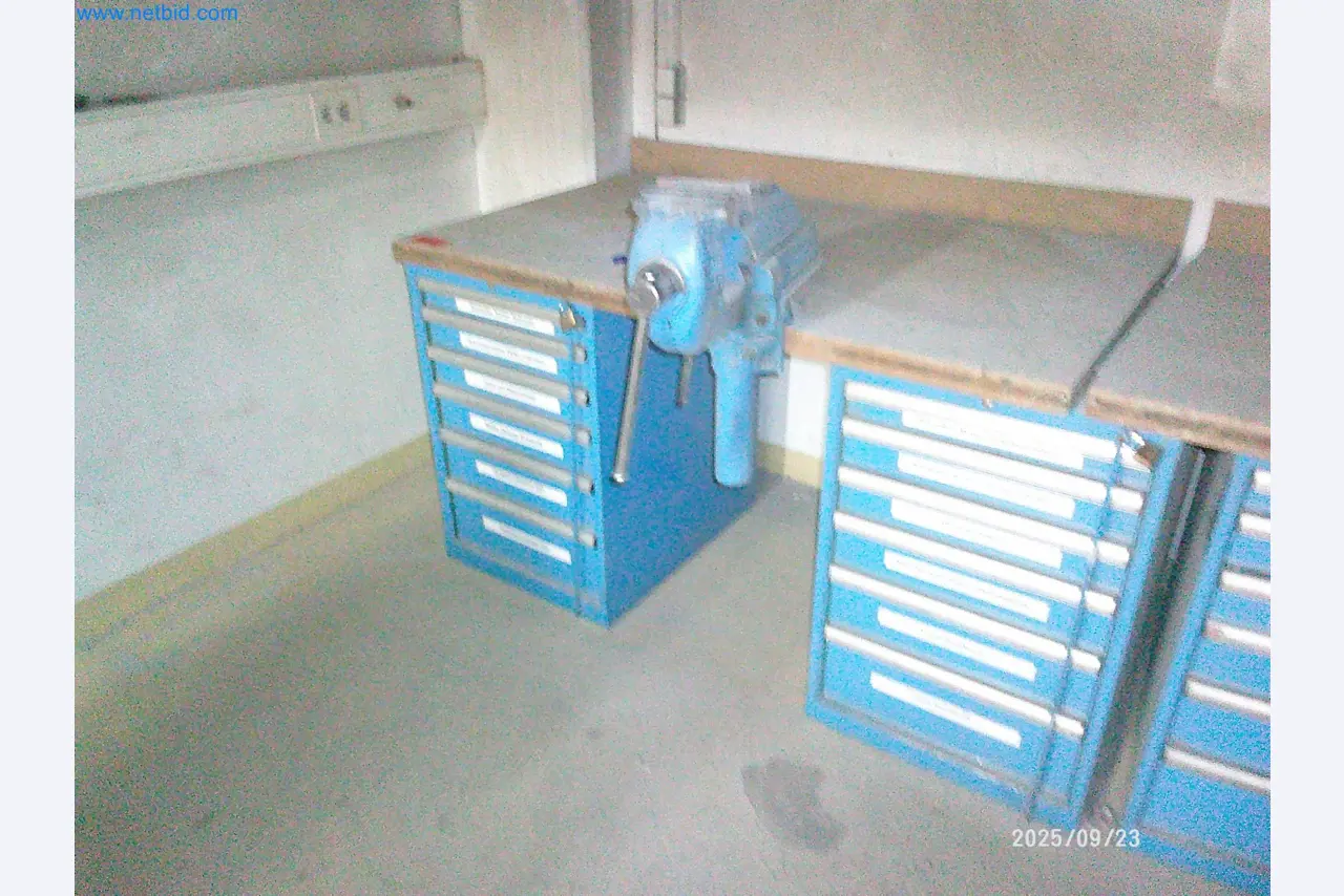 Maschinen und Anlagen aus der Automobilzuliefererindustrie-2