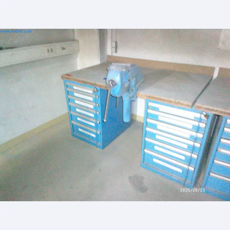 Maschinen und Anlagen aus der Automobilzuliefererindustrie-2