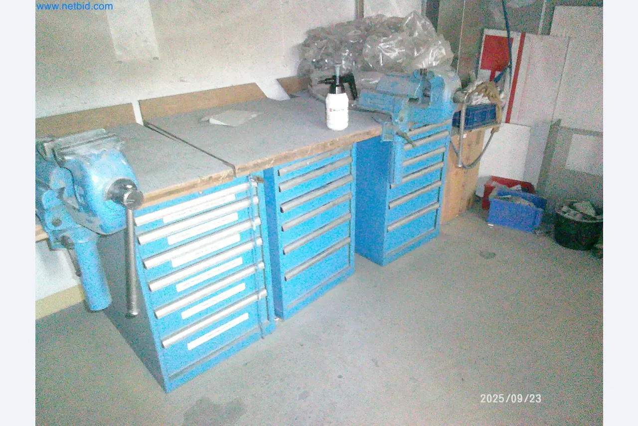 Maschinen und Anlagen aus der Automobilzuliefererindustrie-3