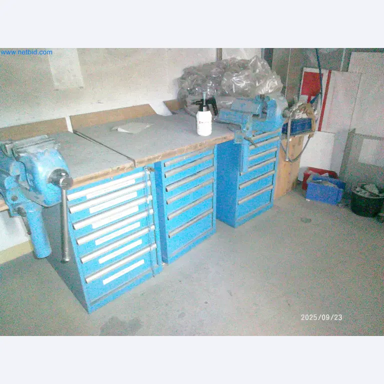 Maschinen und Anlagen aus der Automobilzuliefererindustrie-3