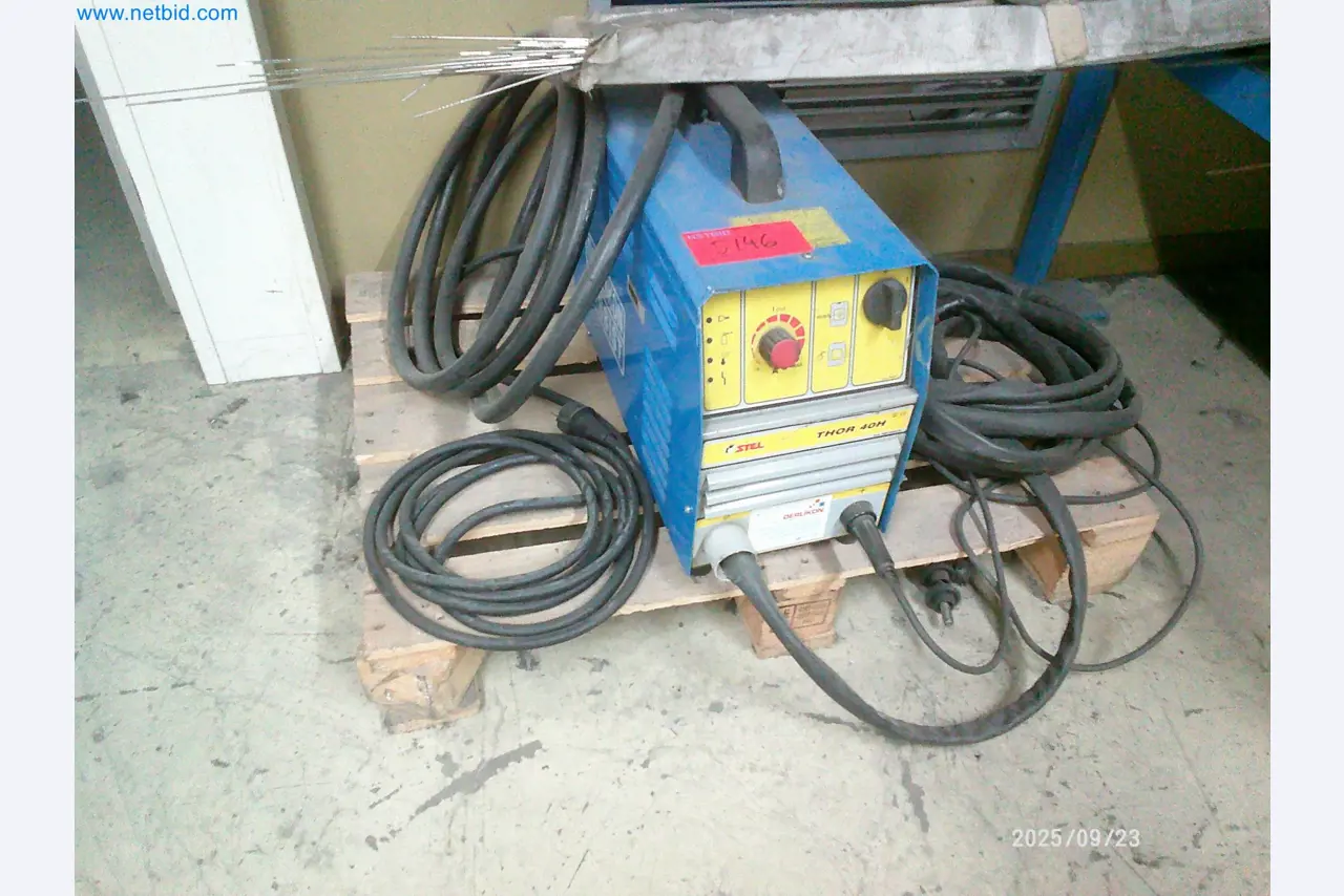 Maschinen und Anlagen aus der Automobilzuliefererindustrie-1