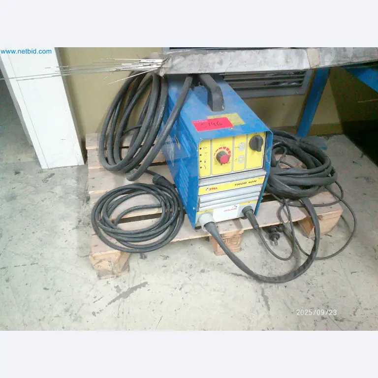 Maschinen und Anlagen aus der Automobilzuliefererindustrie-1