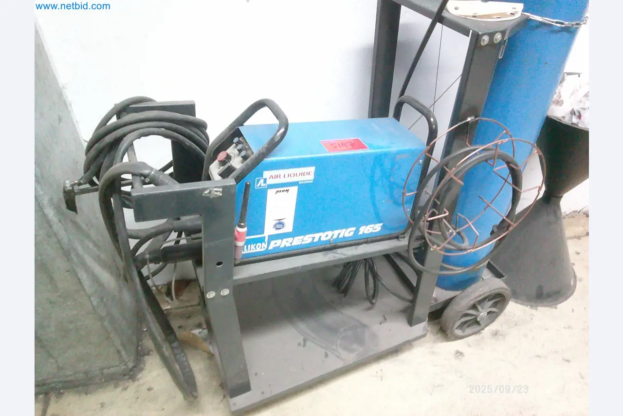 Maschinen und Anlagen aus der Automobilzuliefererindustrie-1