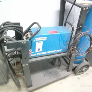 TIG-Schweißgerät Oerlikon Prestotig 165