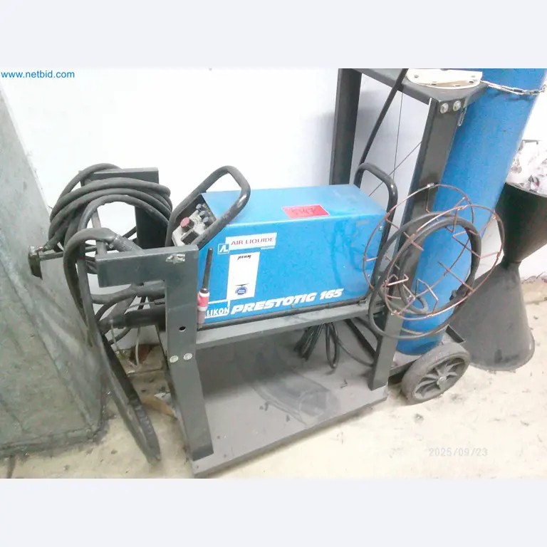 Maschinen und Anlagen aus der Automobilzuliefererindustrie-1