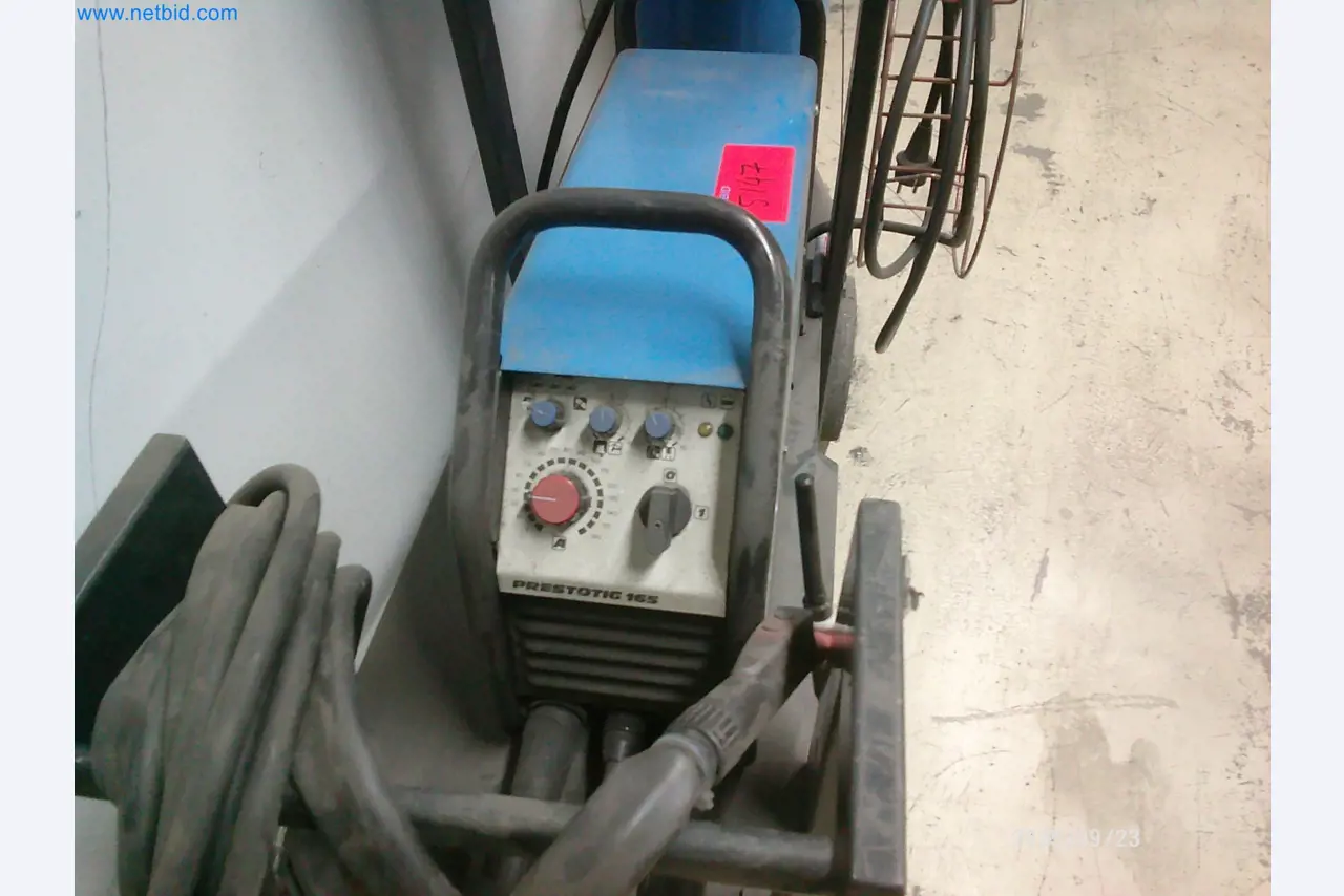 Maschinen und Anlagen aus der Automobilzuliefererindustrie-2