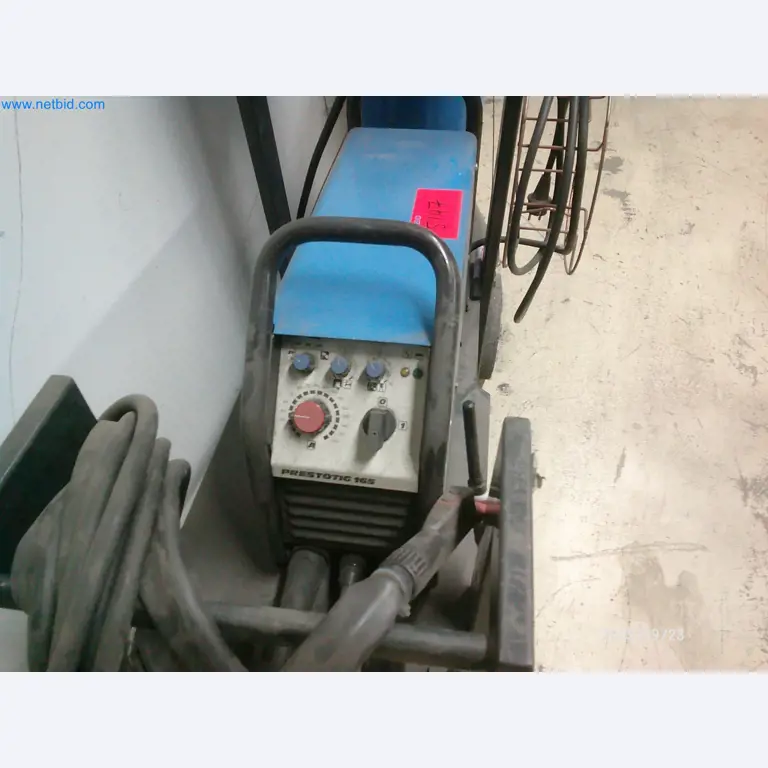 Maschinen und Anlagen aus der Automobilzuliefererindustrie-2