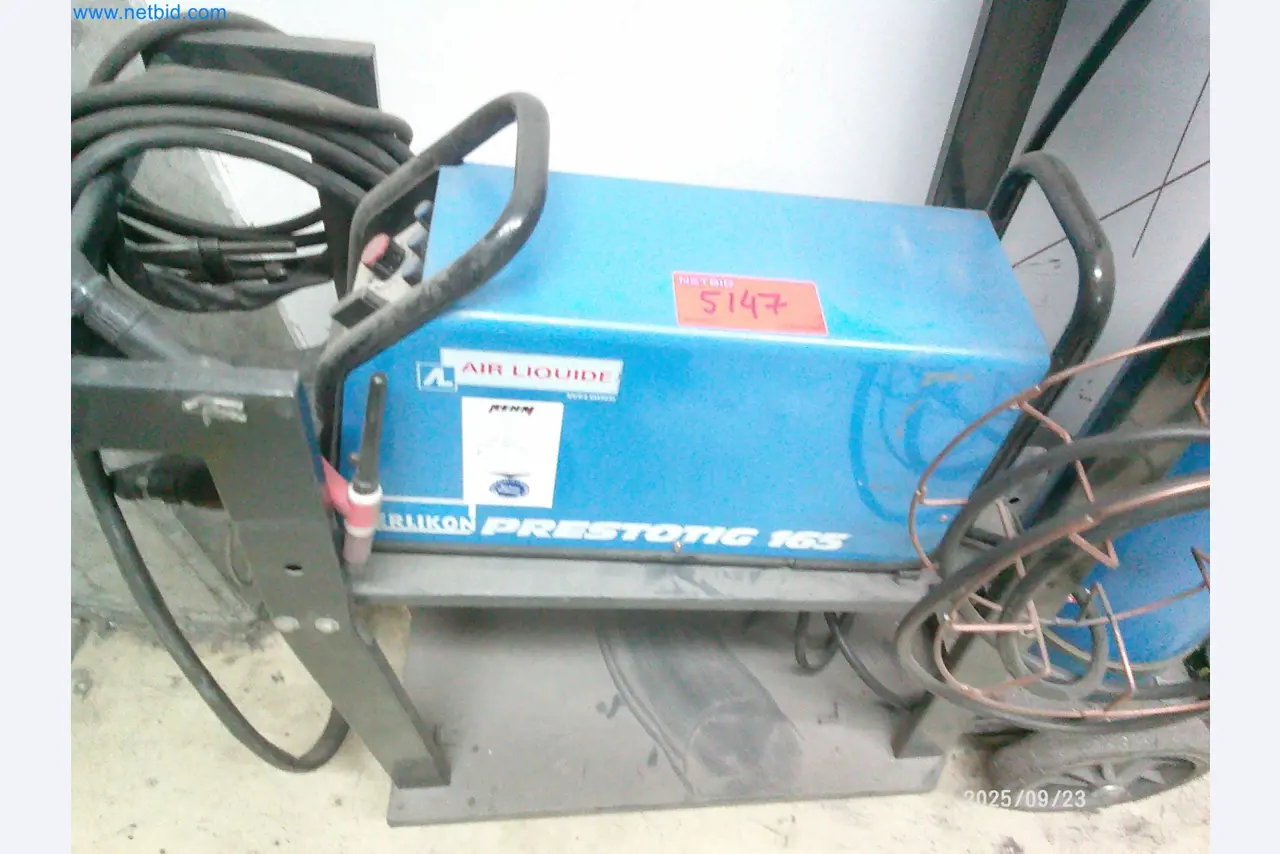 Maschinen und Anlagen aus der Automobilzuliefererindustrie-3