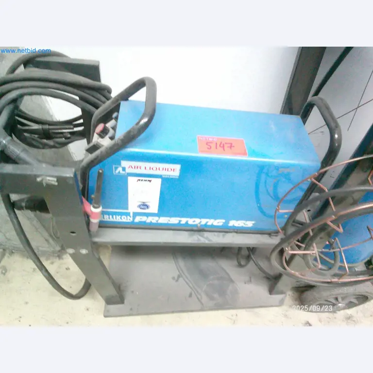 Maschinen und Anlagen aus der Automobilzuliefererindustrie-3