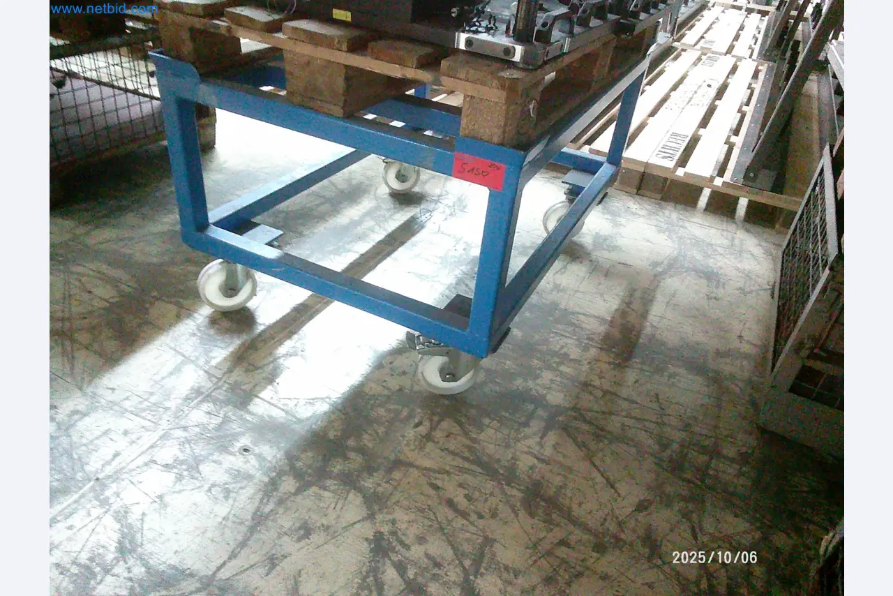 Maschinen und Anlagen aus der Automobilzuliefererindustrie-1