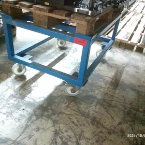 1 Posten Ablagewagen